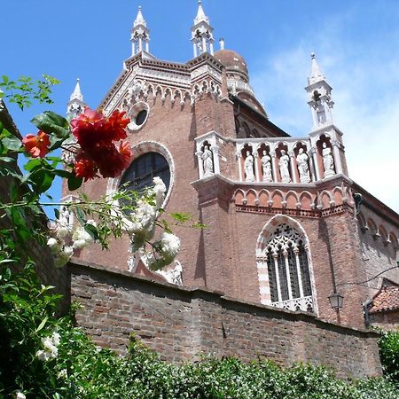 Casa Contarini Apartment Venice Exterior photo