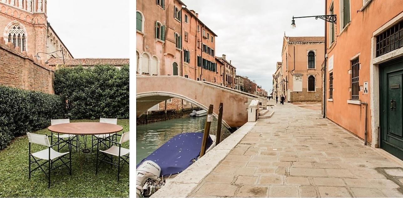 Casa Contarini Apartment Venice Exterior photo