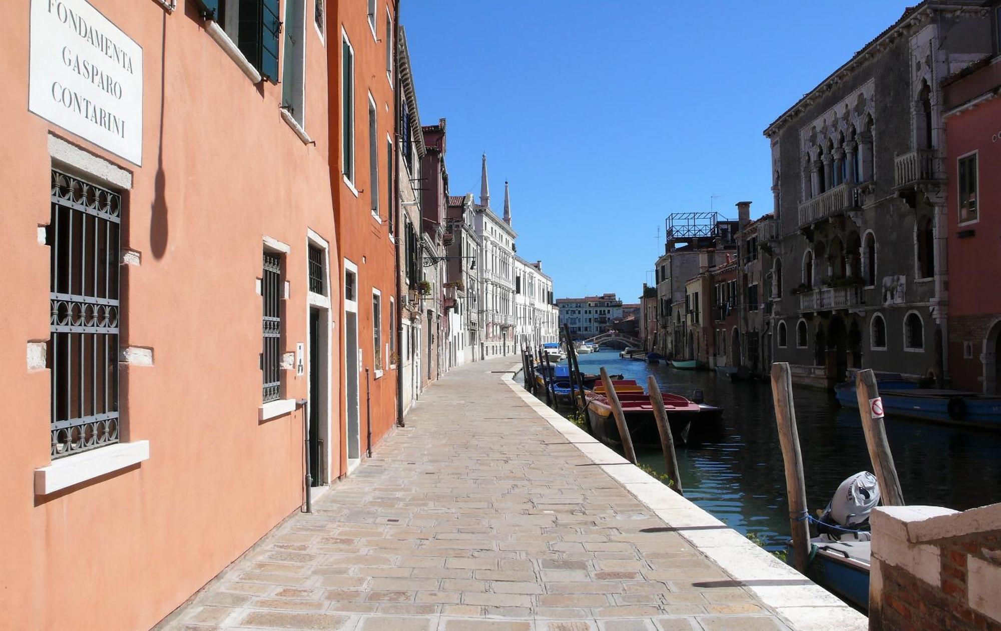 Casa Contarini Apartment Venice Exterior photo