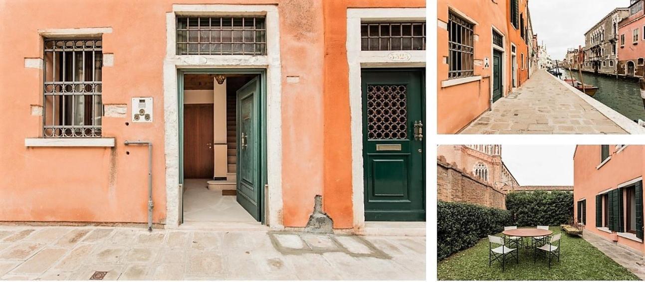 Casa Contarini Apartment Venice Exterior photo