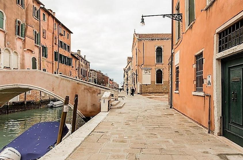 Casa Contarini Apartment Venice Exterior photo