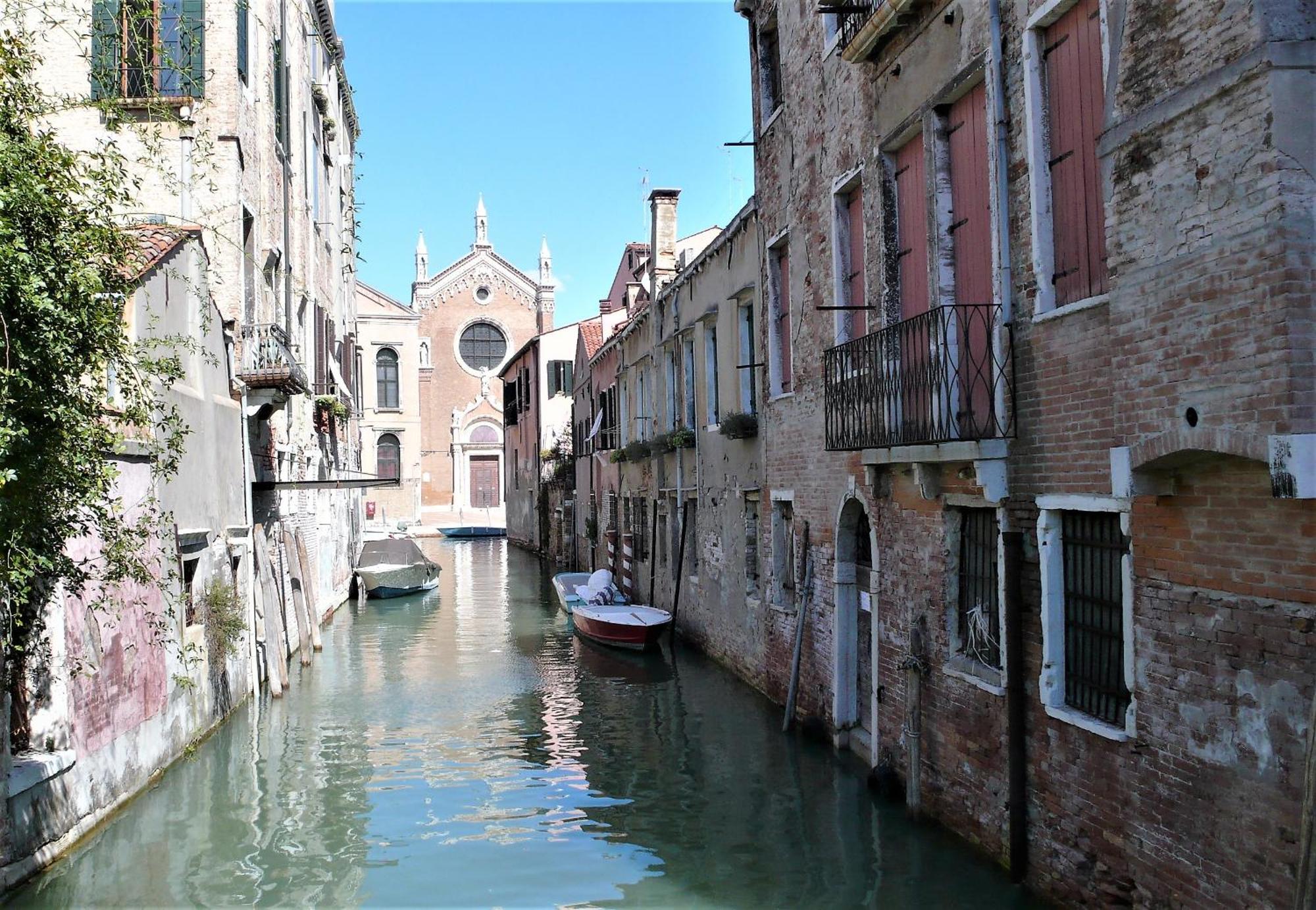 Casa Contarini Apartment Venice Exterior photo