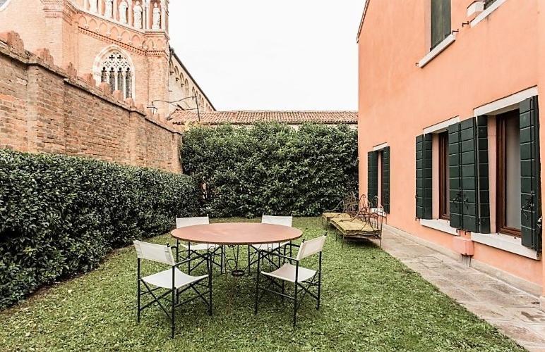 Casa Contarini Apartment Venice Exterior photo