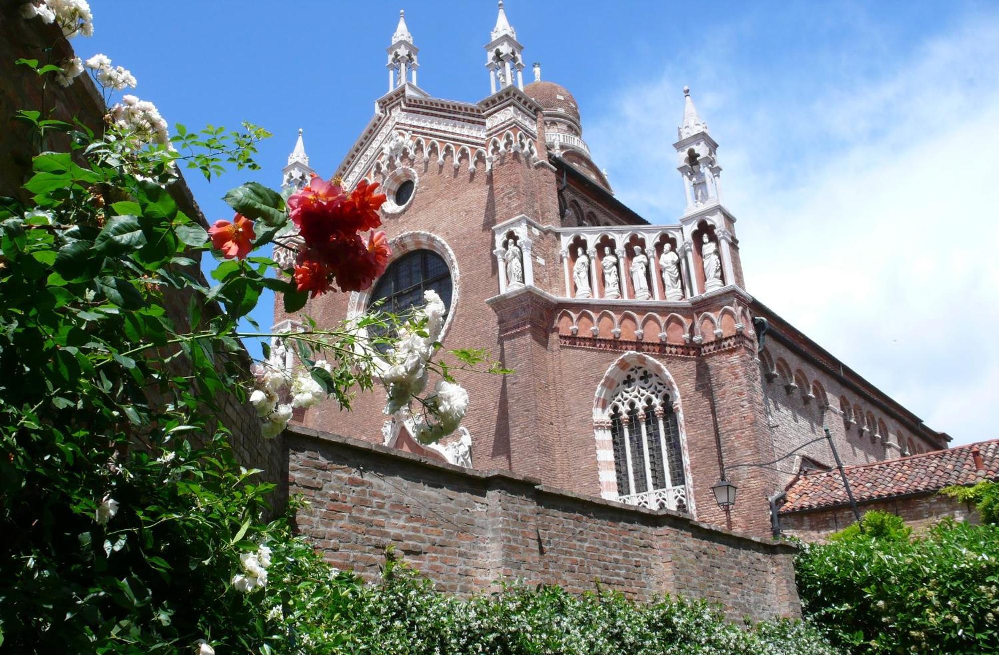 Casa Contarini Apartment Venice Exterior photo